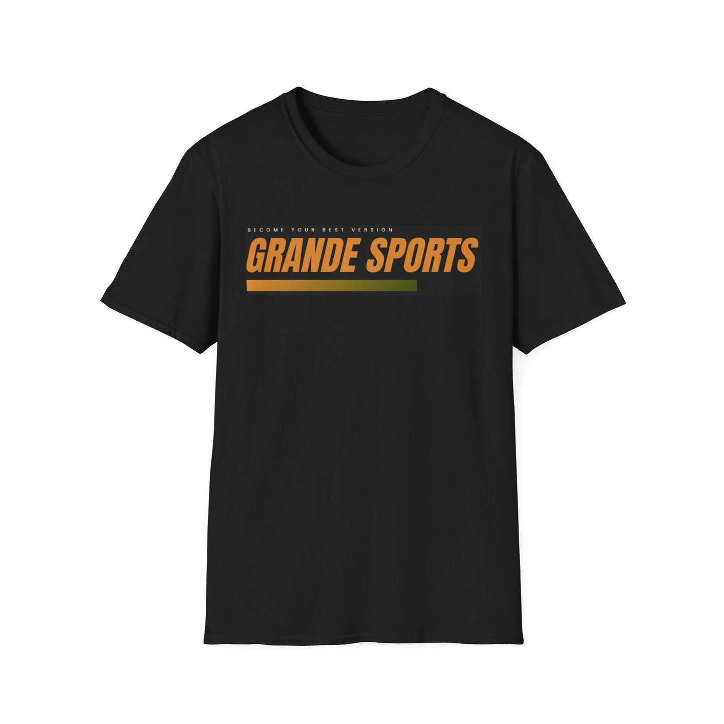 Grande Sports Essential Unisex Softstyle T-Shirt