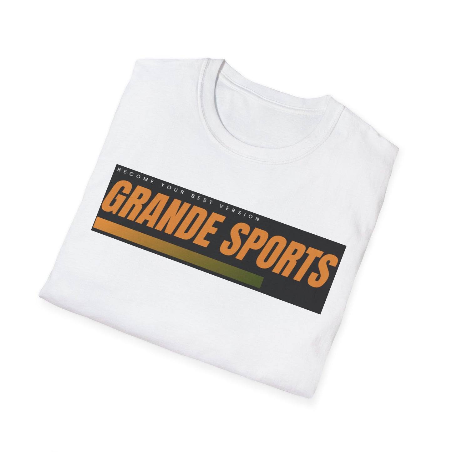 Grande Sports Essential Unisex Softstyle T-Shirt