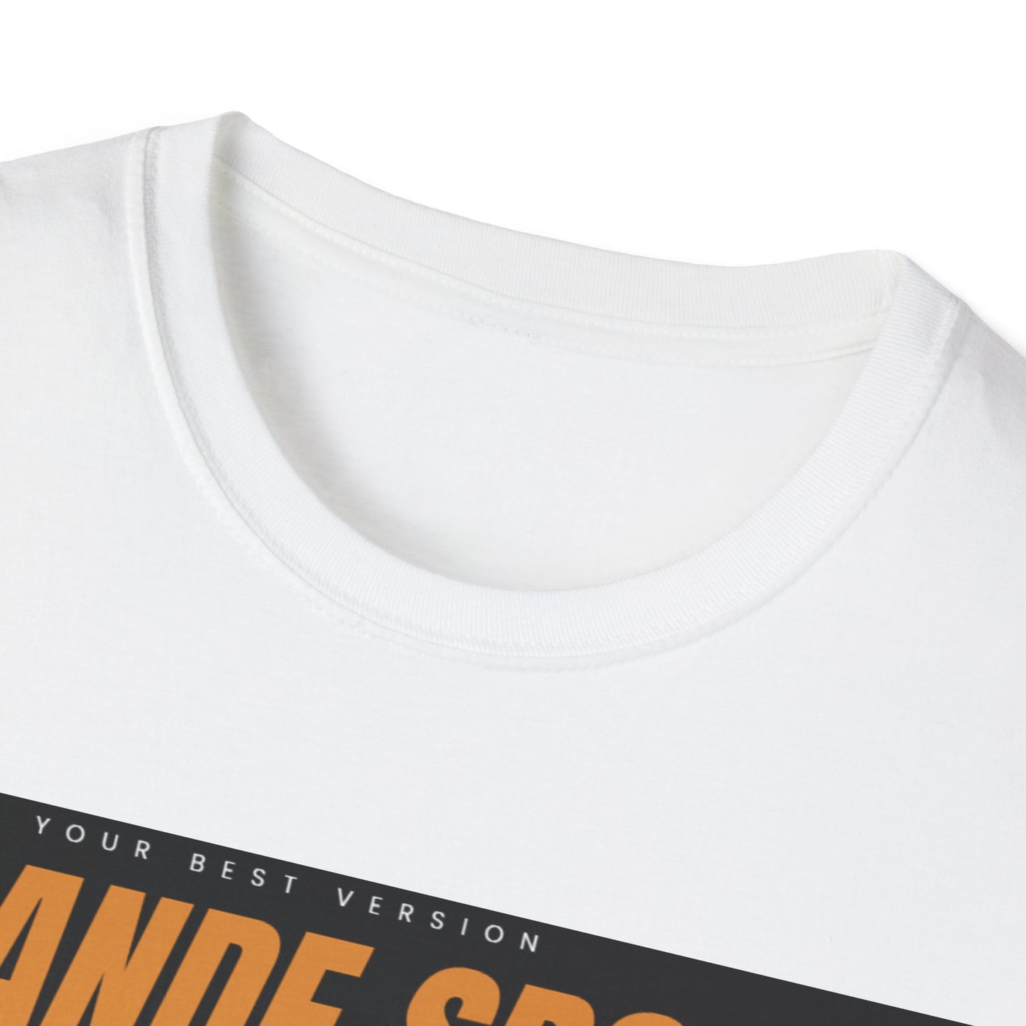 Grande Sports Essential Unisex Softstyle T-Shirt