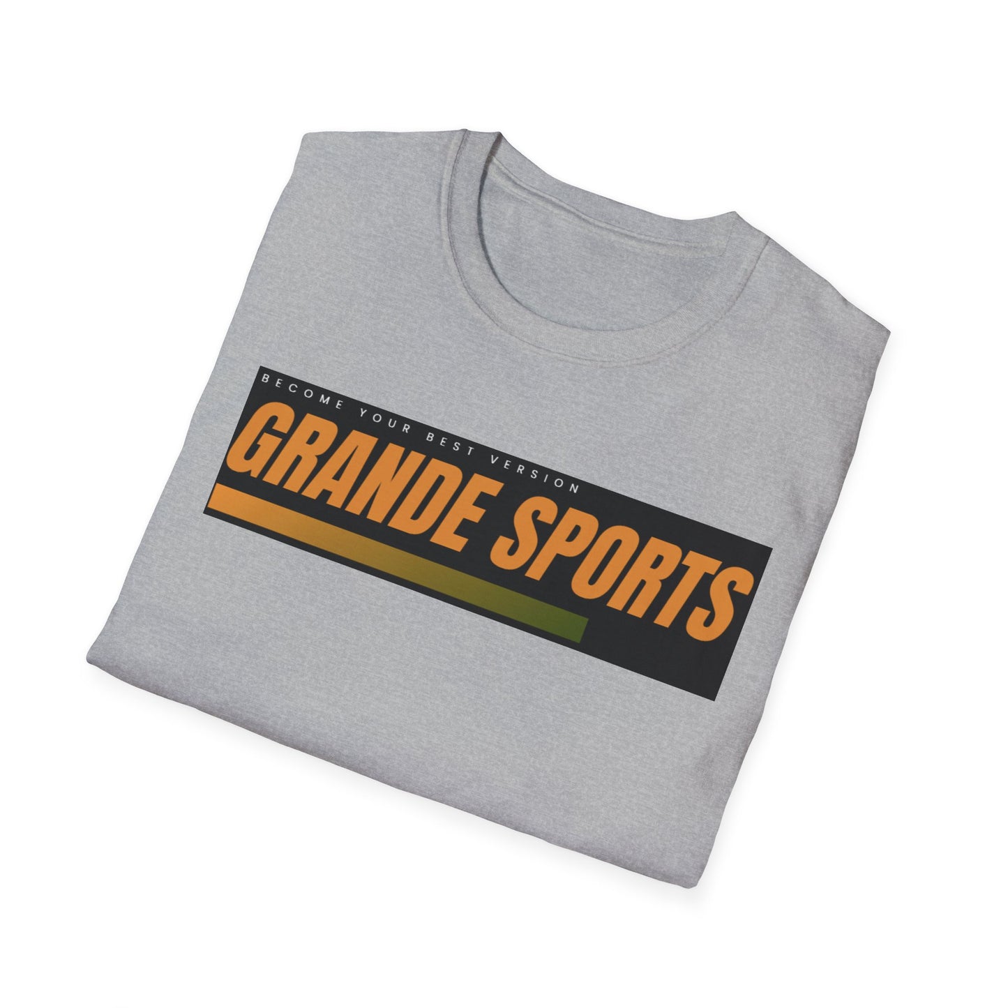 Grande Sports Essential Unisex Softstyle T-Shirt