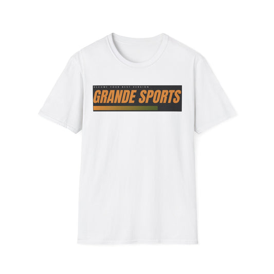 Grande Sports Essential Unisex Softstyle T-Shirt