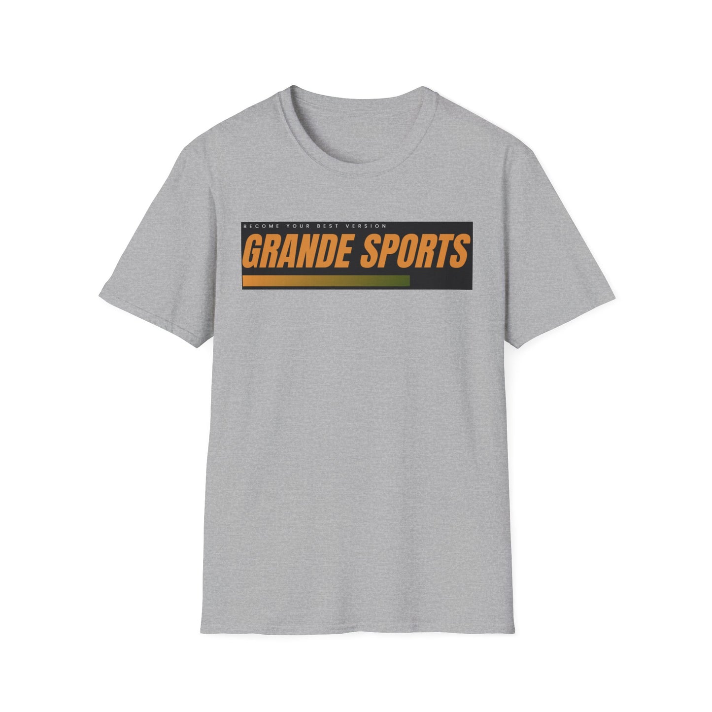 Grande Sports Essential Unisex Softstyle T-Shirt