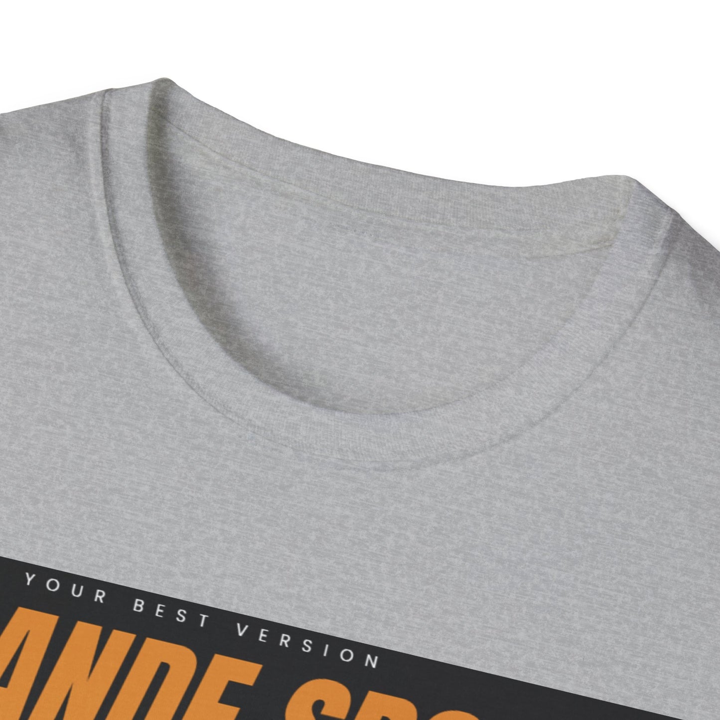 Grande Sports Essential Unisex Softstyle T-Shirt