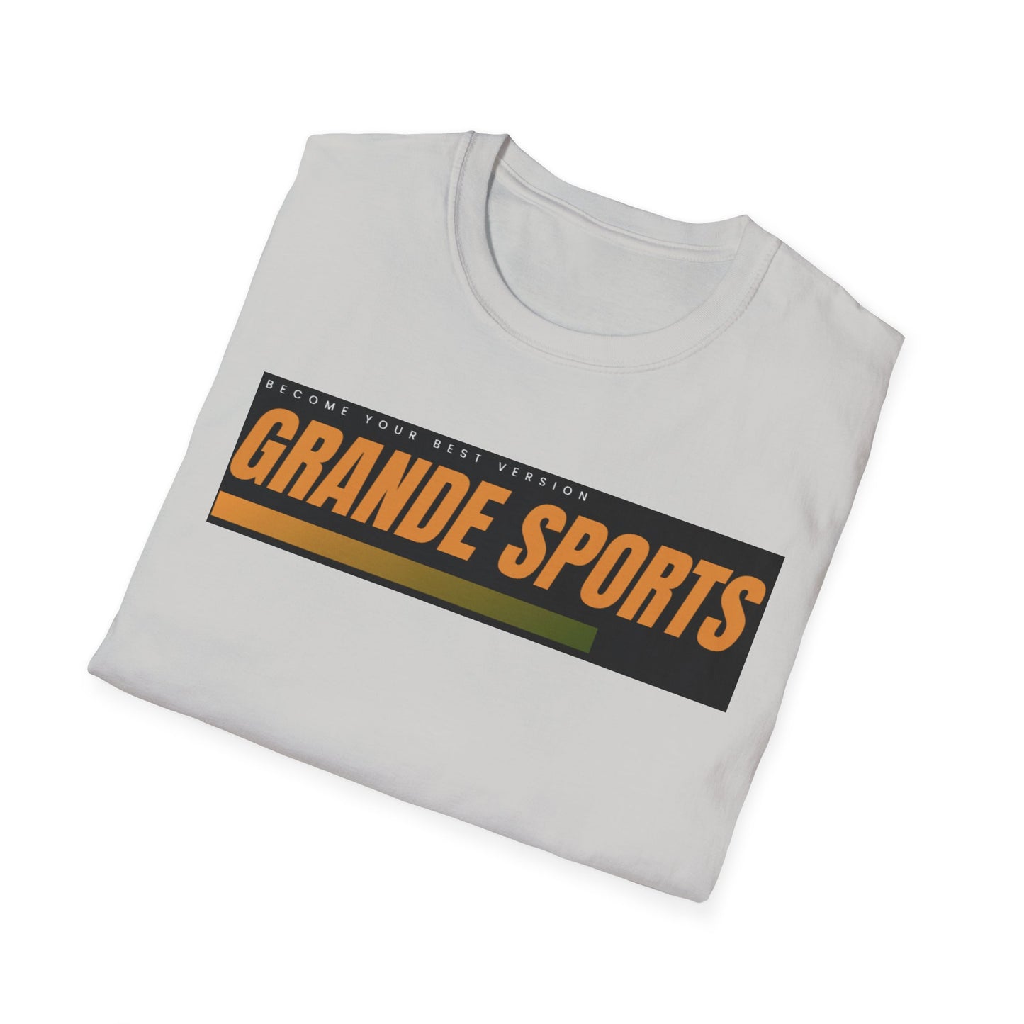 Grande Sports Essential Unisex Softstyle T-Shirt